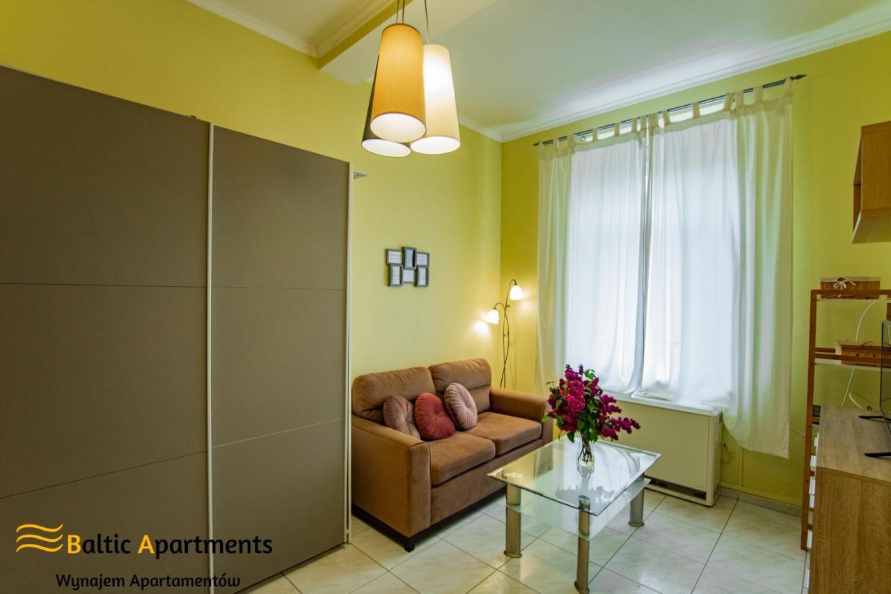 Baltic Apartments - Apartament Matejki 18 Swinemünde Exterior foto