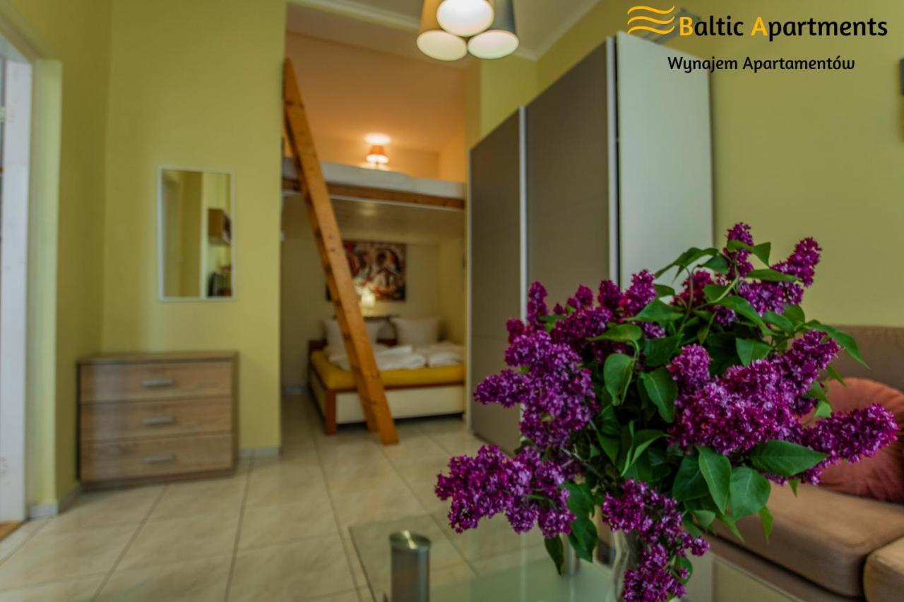 Baltic Apartments - Apartament Matejki 18 Swinemünde Exterior foto